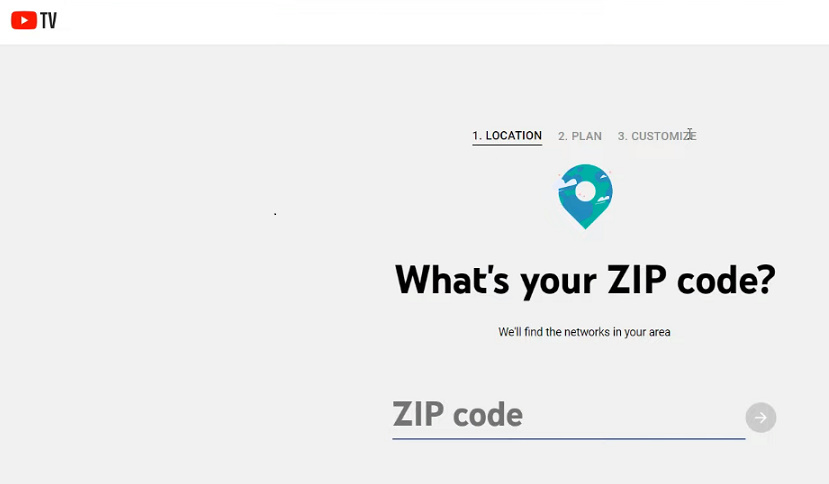 Enter-Zip-Code