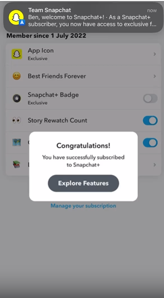 Key Features of Snapchat Planets