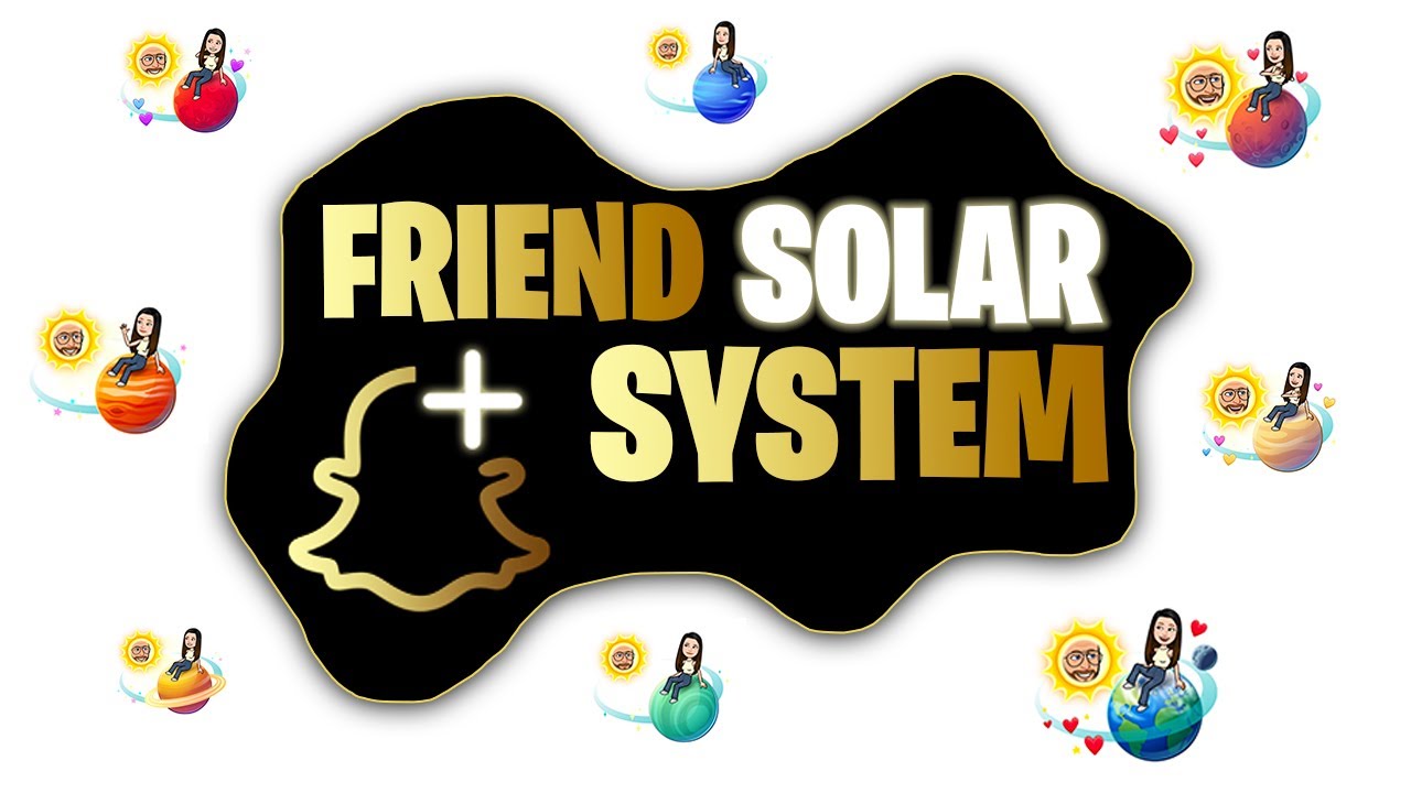 Friends Solar System