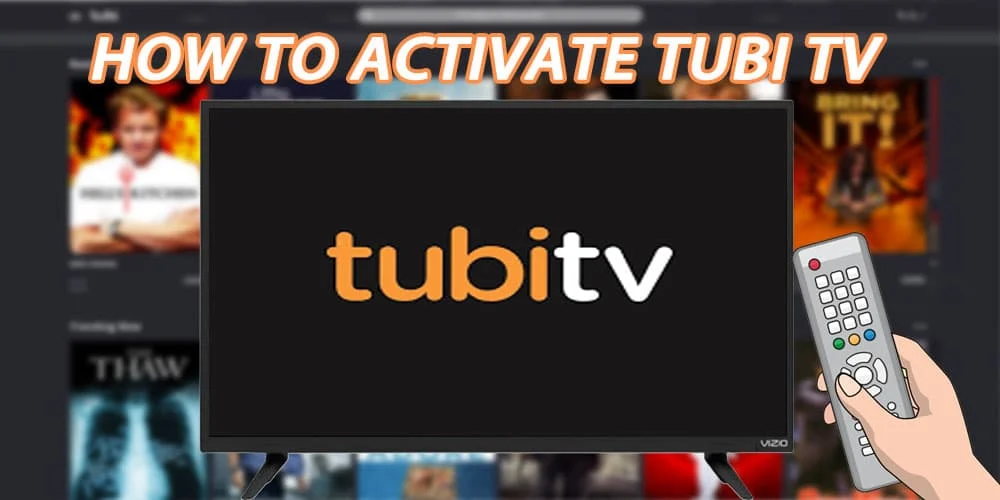 Activate Tubi Tv