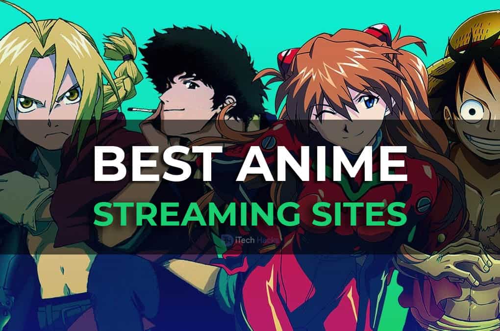 Anime sites hot sale to stream