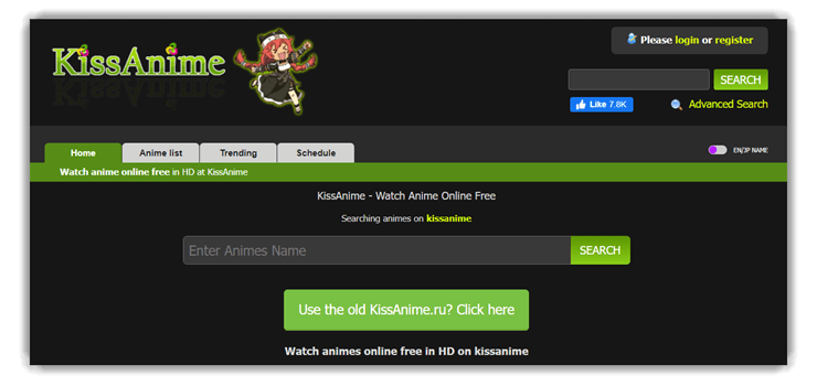 KissAnime