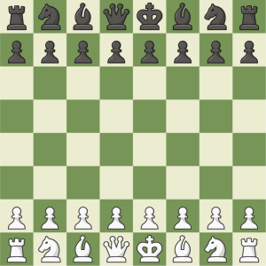 Chess game