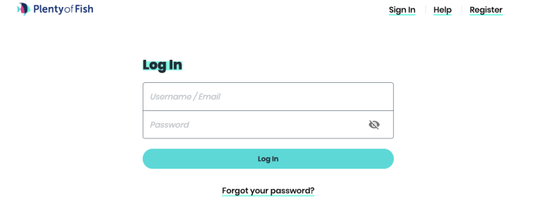 POF Login