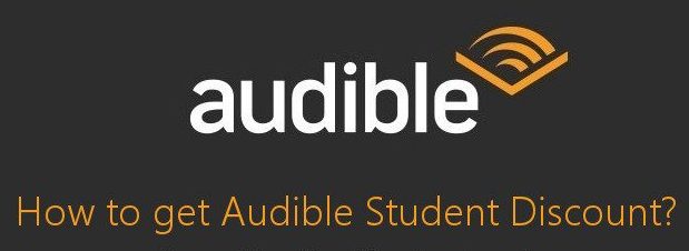 How to get audible student discount