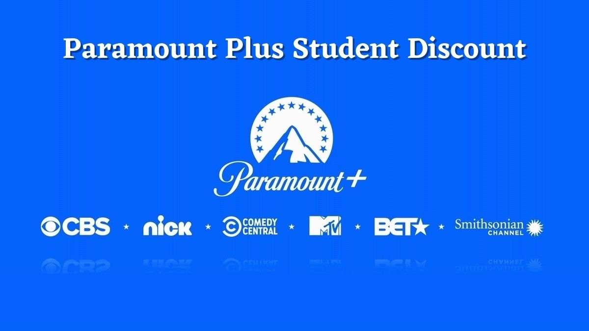 paramount plus student discount